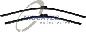Щетки стеклоочистителя (дворники) Trucktec Automotive для Alfa Romeo 159 2008-2011. Артикул 07.58.024