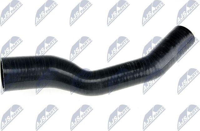 Патрубок интеркулера NTY для Ford Mondeo III 2000-2007. Артикул GPP-FR-005