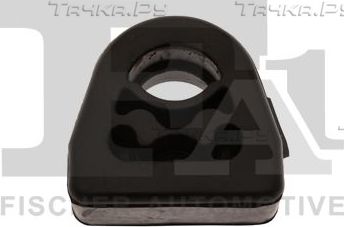 Кронштейн глушителя FA1 (EPDM (Этилен-пропиленовый каучук)) для Mercedes-Benz Vito III (W447) 2014-2026. Артикул 143-711