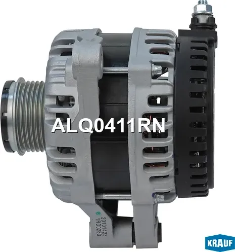 Генератор (Krauf). Артикул ALQ0411RN