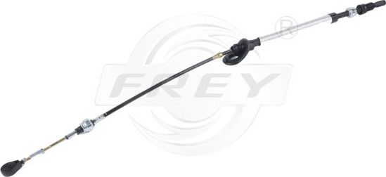Трос переключения передач КПП Frey. Артикул 715002301