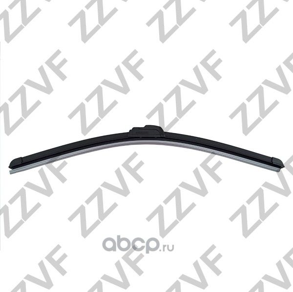 ЩЕТКА СТЕКЛООЧИСТИТЕЛЯ БЕСКАРКАСНАЯ СО СПОЙЛЕРОМ ПРАВАЯ 500мм (Zzvf). Артикул ZVCHE070
