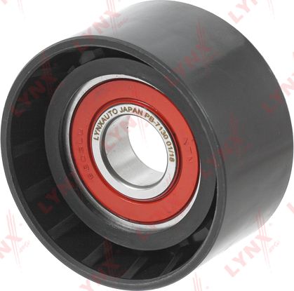 Направляющий (ведущий) ролик приводного поликлинового ремня LYNXauto. Артикул PB-7130