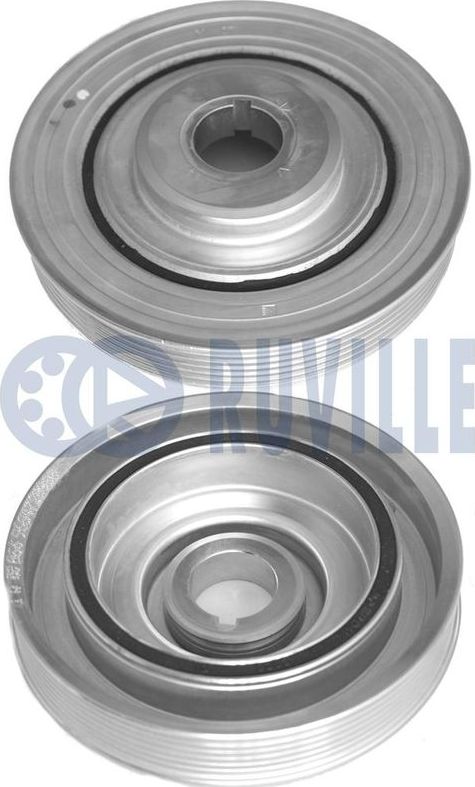 Шкив коленвала Ruville. Артикул 520278