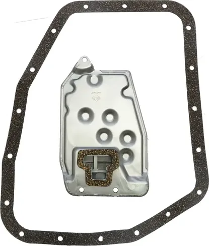 ФИЛЬТР АКПП (КОМПЛЕКТ) TOYOTA AVENSIS, CALDINA, COROLLA, VISTA, VOLTZ (Zikmar). Артикул Z15184R