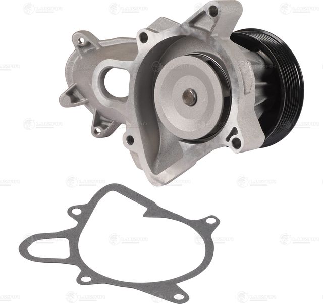 Помпа (водяной насос) Luzar для BMW 3 IV (E46) 2001-2007. Артикул LWP 2611