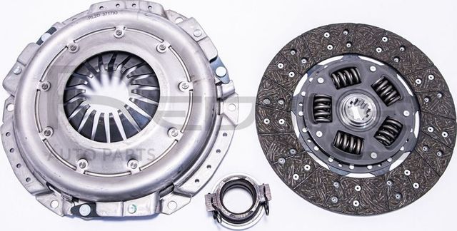 Сцепление (комплект) (в сборе) RED Line для Jeep Wrangler I (YJ) 1991-1996. Артикул 25JE006