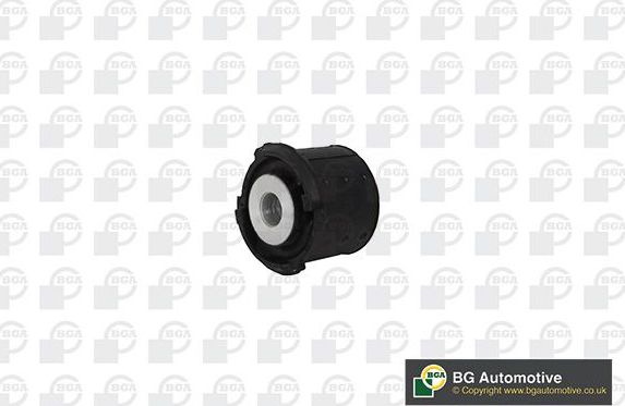 Сайлентблок задней балки BGA. Артикул BU0975