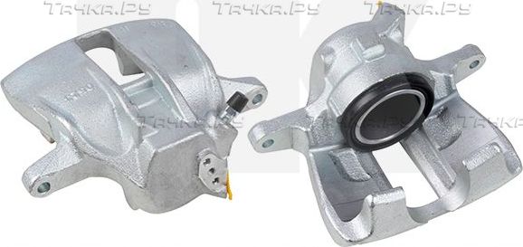 Тормозной суппорт NK передний левый для Audi 90 II (B3) 1987-1991. Артикул 214712