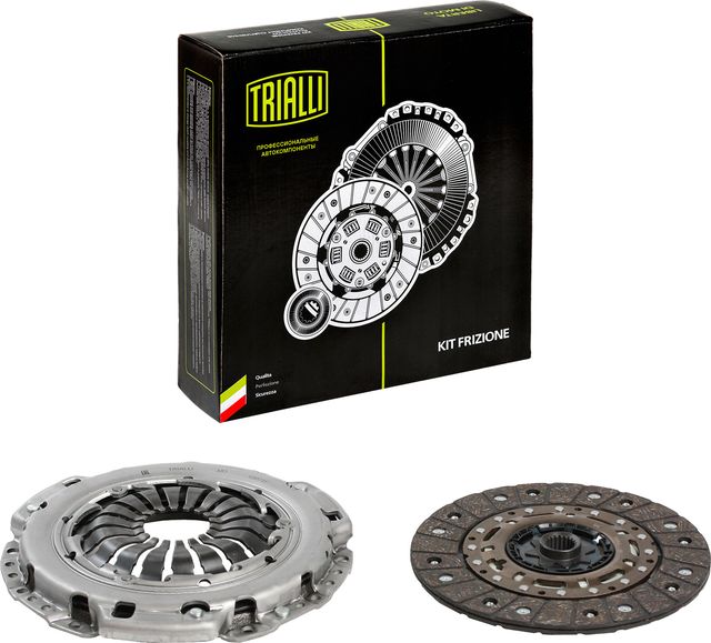 Сцепление (комплект) (в сборе) Trialli для Opel Zafira C 2011-2019. Артикул FR 2115