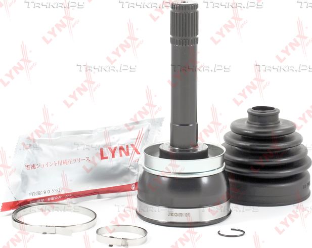 Шрус наружный (граната) LYNXauto. Артикул CO-5791