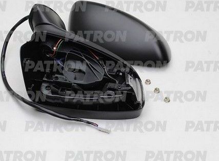 Зеркало боковое Patron правое для Mazda 6 III (GJ) 2012-2026. Артикул PMG2323M02