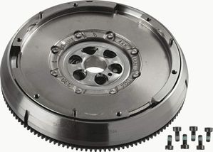 Маховик SACHS двухмассовый маховик для Citroen C4 Cactus I 2014-2025. Артикул 2294 001 594