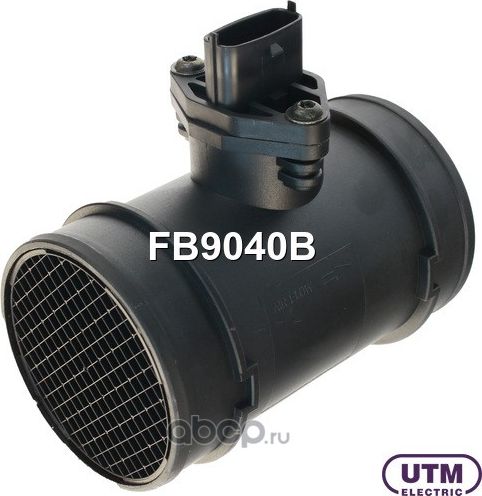 Датчик массового расхода воздуха ДВС (UTM). Артикул FB9040B