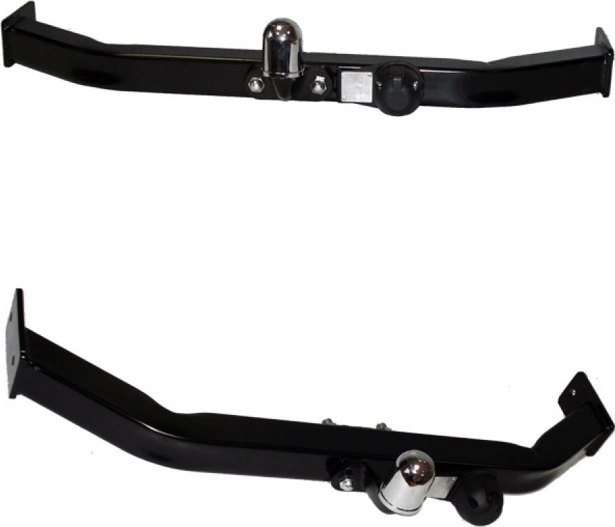 Фаркоп Baltex для Toyota Land Cruiser 200 Executive Lounge 2017-2021. Фланцевое крепление. Артикул 24904121