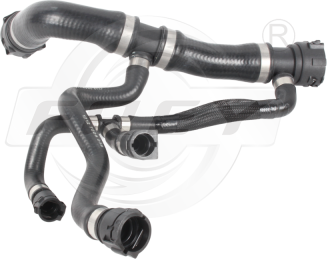 Патрубок радиатора (системы охлаждения) Frey. Артикул 824574601