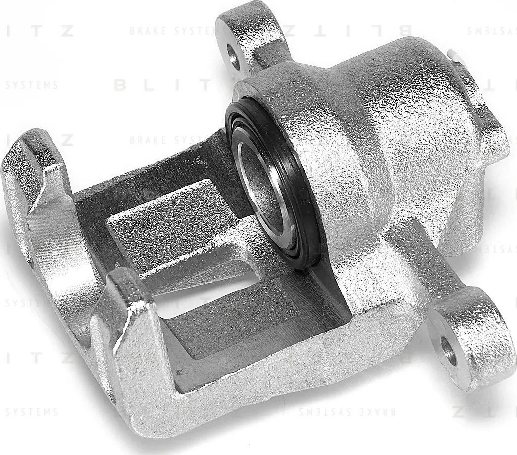Суппорт тормозной задний правый (Blitz). Артикул BZ0268