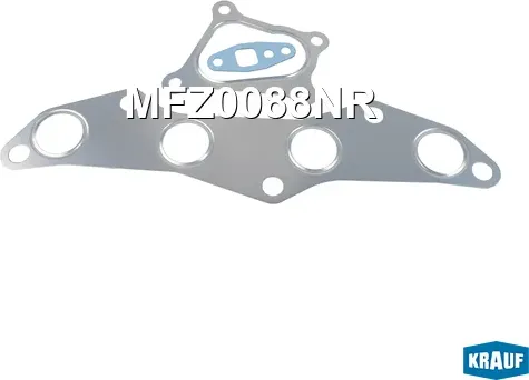 Комплект прокладок турбокомпрессора Krauf. Артикул MFZ0088NR