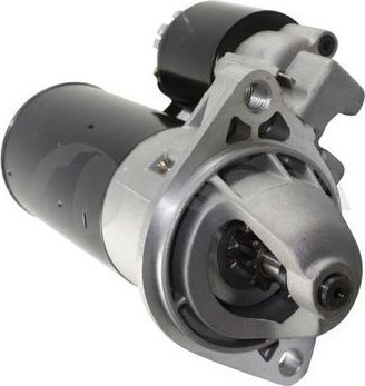 Стартер OSSCA для Land Rover Range Rover II 1994-2002. Артикул 04289