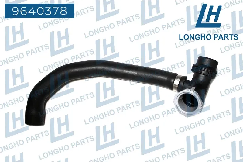 Патрубок резиновый (шланг) LAND ROVER FREELANDER 2 LR001444, LR005 (Longho) Longho. Артикул 9640378