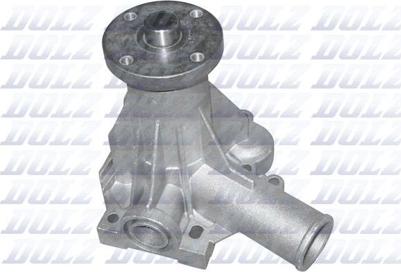 Помпа (водяной насос) Dolz для Volvo 940 1990-1998. Артикул R196