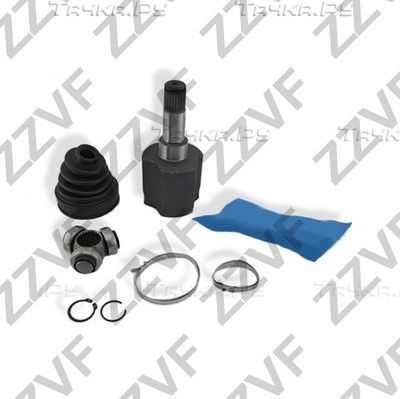 Шрус внутренний (граната) ZZVF передний левый для Ford Transit Torneo VI 2000-2006. Артикул ZVRC183