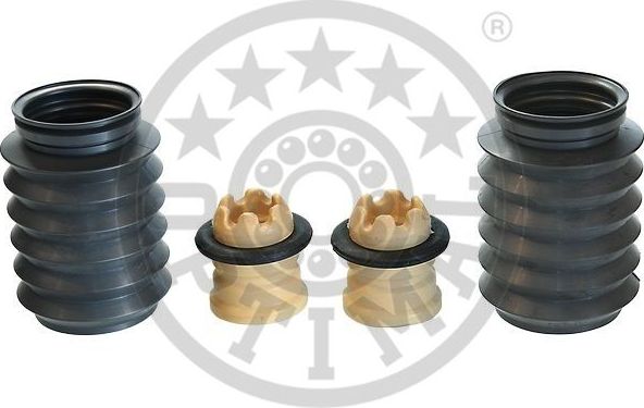 Комплект отбойников и пыльников амортизаторов (стоек) Optimal. Артикул AK-735430