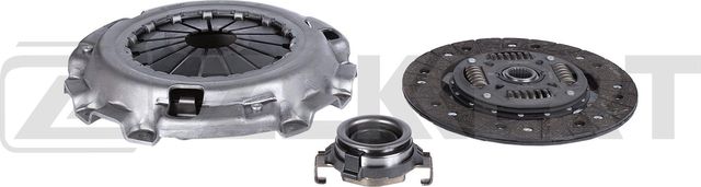 Сцепление (комплект) Zekkert для Hyundai H-1 I 2001-2007. Артикул KS-4315