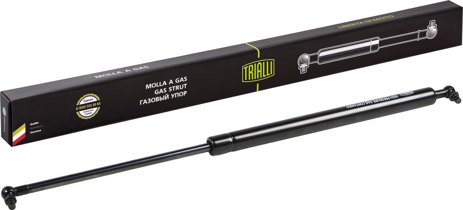 Амортизатор (упор) багажника Trialli. Артикул GS 0110