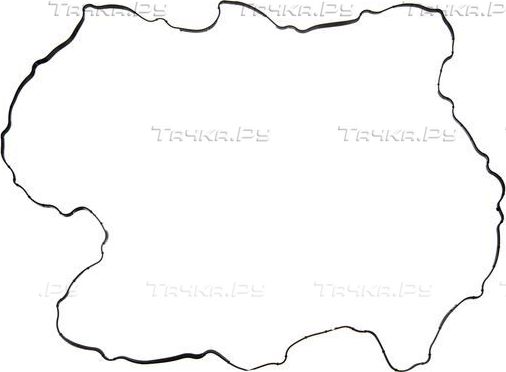 Прокладка клапанной крышки 441724 Stellox. Артикул 81-11362-SX