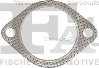 Прокладка глушителя FA1 для Alfa Romeo 166 I 1998-2007. Артикул 100-910