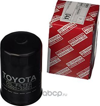 Масляный фильтр Toyota. Артикул 1560133021