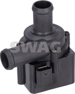 Дополнительный водяной насос SWAG для Audi A6 III (C6) 2004-2011. Артикул 33 10 1885