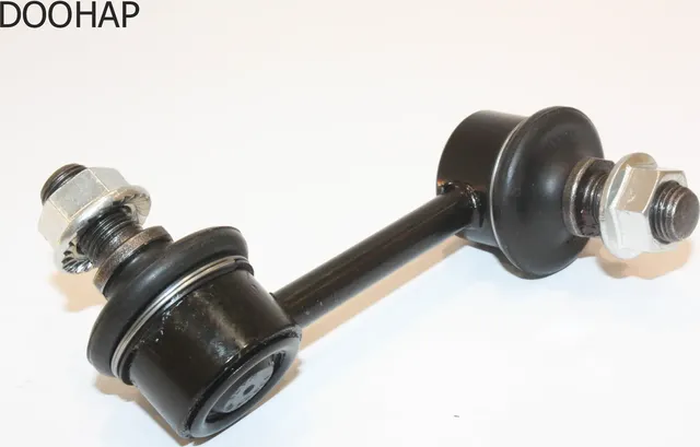 Стойка стабилизатора задняя правая (Doohap). Артикул DLKH78