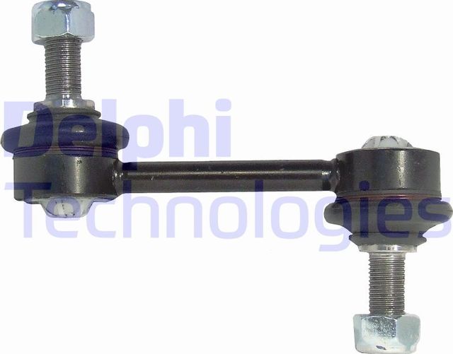 Стойка (тяга) стабилизатора Delphi задняя для Kia Mohave I 2007-2026. Артикул TC2303