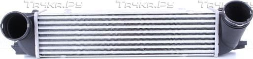 Интеркулер Nissens для BMW X1 I (E84) 2009-2015. Артикул 96595