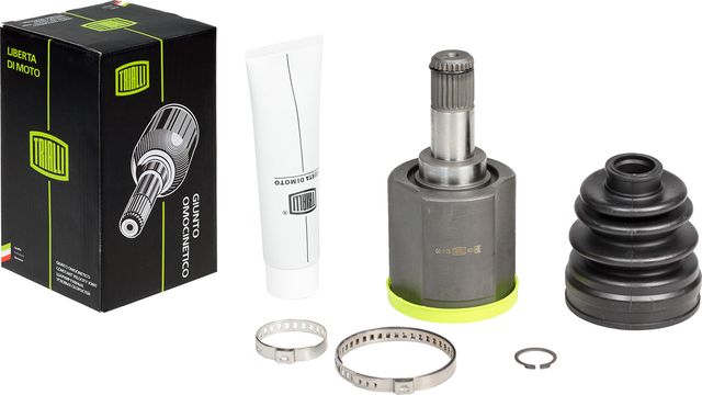 Шрус внутренний (граната) Trialli передний правый для Mitsubishi Space Star I 1998-2004. Артикул GO 1125