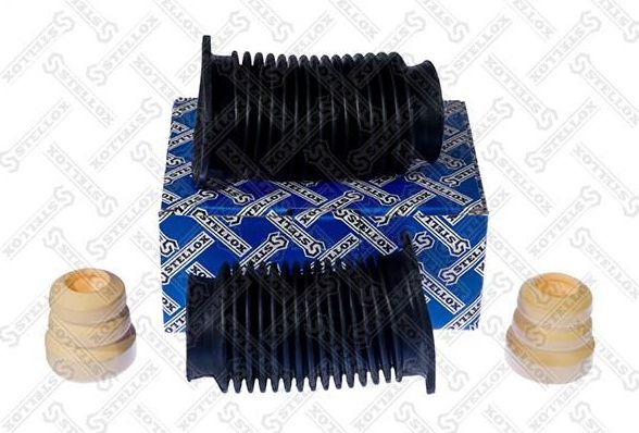 Комплект отбойников и пыльников амортизаторов (стоек) Stellox. Артикул 11-27099-SX