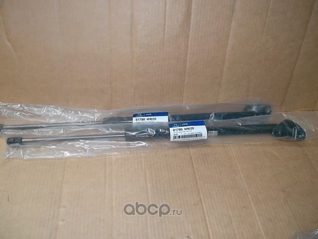 Амортизатор (упор) багажника Hyundai / KIA. Артикул 817804H020