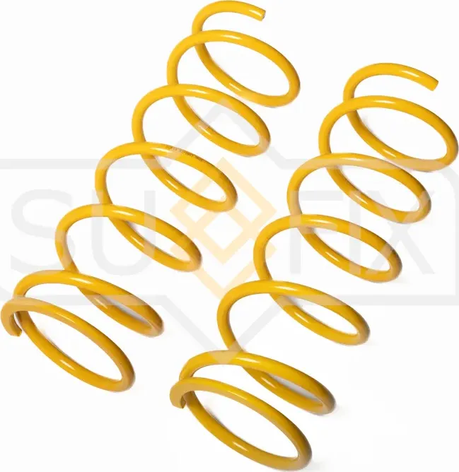 Пружины подвески передние (Sufix). Артикул SZ2807