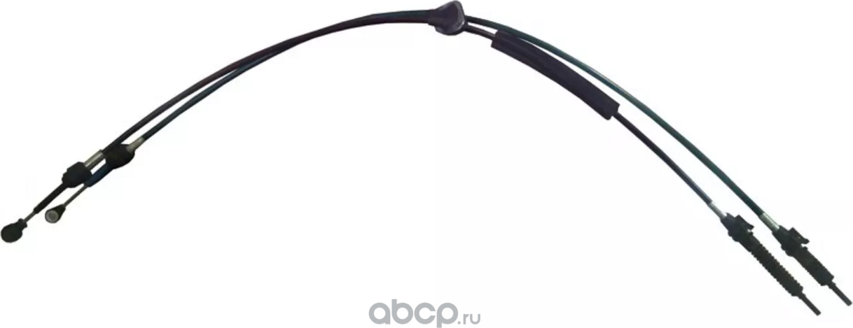 Трос переключения передач КПП Mercedes-Benz. Артикул A9092670100