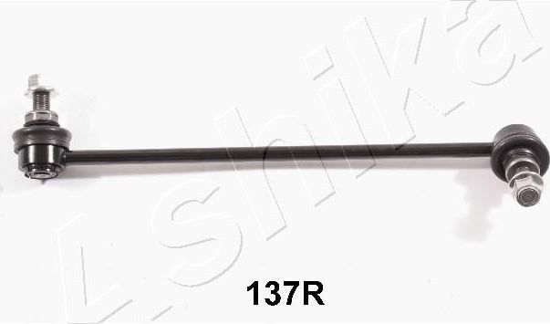 Стойка (тяга) стабилизатора ASHIKA. Артикул 106-01-137R