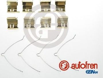 Ремкомплект тормозного суппорта Autofren Seinsa. Артикул D42565A