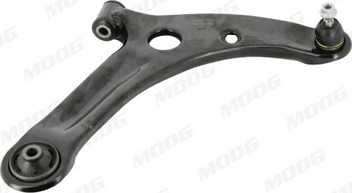 Поперечный рычаг передней подвески MOOG правый нижний для Smart Forfour I (W454) 2004-2006. Артикул ME-WP-5152