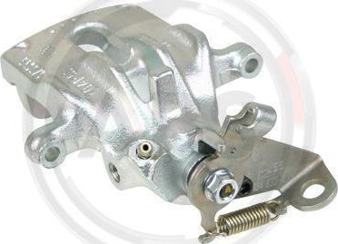 Тормозной суппорт ABS (Серый чугун) задний правый для Fiat Marea 1996-1997. Артикул 521022