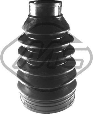 Пыльник ШРУСа наружный Metalcaucho для Renault Clio II 1998-2013. Артикул 00607