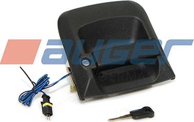 Ручка двери Auger правая внешняя для MAN TGA 2000-2026. Артикул 78618