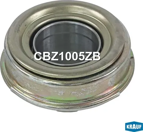 Подшипник выжимной (Krauf). Артикул CBZ1005ZB