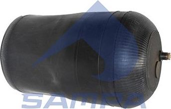 Пневмоподушка (пневморессора) Sampa. Артикул SP 554183