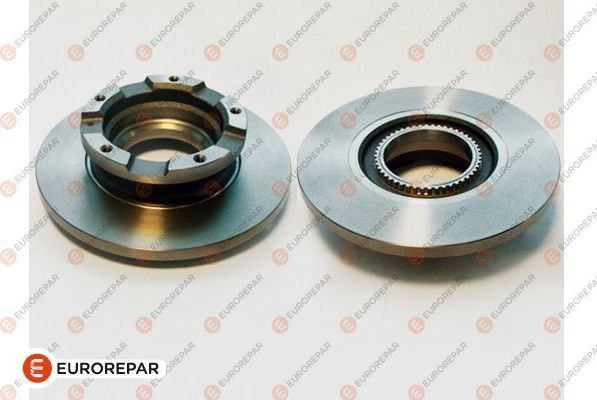 Тормозной диск Eurorepar. Артикул 1686718280
